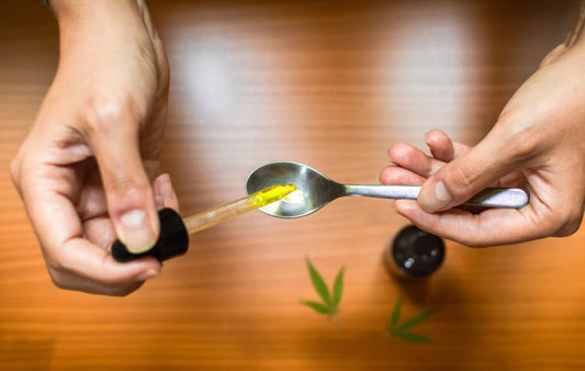 What happens if you drink terpenes?